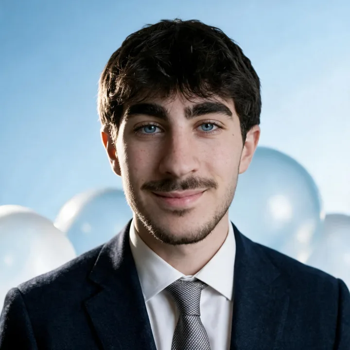 Pablo Rubio Lorente, socio de Velta Solutions